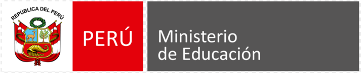 Logo MINEDU